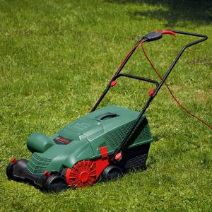 Bosch Aerator UniversalRake 900 Lawn Rake (060088A001) 3