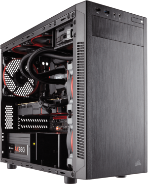 Obudowa Corsair Carbide Series 88R (CC-9011086-WW) 3