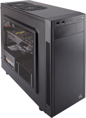 Obudowa Corsair Carbide Series 88R (CC-9011086-WW) 4