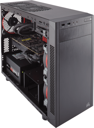 Obudowa Corsair Carbide Series 88R (CC-9011086-WW) 5