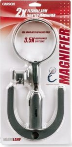 Carson Carson MagniLamp LED Magnifier 7