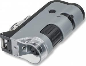 Mikroskop Carson MicroFlip 100x - 250x LED 2