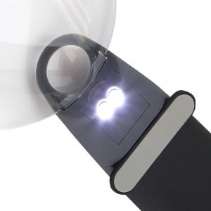 Carson Lupa 2.5x z podświetleniem LED FreeHand (FH-25) 7