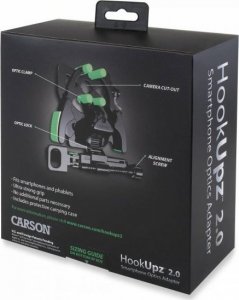 Carson Carson HookUpz Pro Smartphone - Binoculars 2