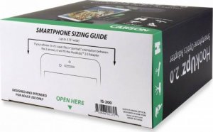 Carson Carson HookUpz Pro Smartphone - Binoculars 3