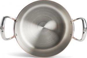 De Buyer De Buyer Prima Matera Saucepot copper/steel high 24cm induction 6