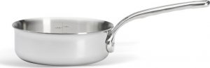 De Buyer De Buyer Affinity Sauteuse Stainless Steel straight 16 cm 2