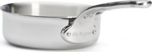 De Buyer De Buyer Affinity Sauteuse Stainless Steel straight 16 cm 5