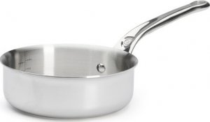 De Buyer De Buyer Affinity Sauteuse Stainless Steel straight 16 cm 6