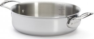 De Buyer De Buyer Affinity Saucepot low with lid 20 cm 2