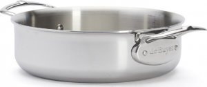 De Buyer De Buyer Affinity Saucepot low with lid 20 cm 6