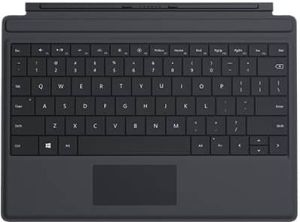 Microsoft Surface3 Type Cover Commercial Black (GV7-00081) 1