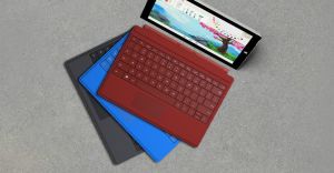 Microsoft Surface3 Type Cover Commercial Black (GV7-00081) 4