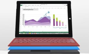 Microsoft Surface3 Type Cover Commercial Black (GV7-00081) 6