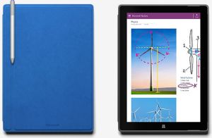 Microsoft Surface3 Type Cover Commercial Black (GV7-00081) 7