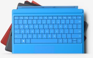 Microsoft Surface3 Type Cover Commercial Black (GV7-00081) 8