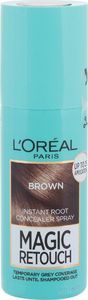 L’Oreal Paris Spray do włosów Paris Magic Retouch Instant Root Brown 1