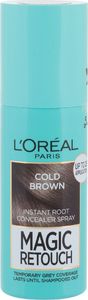 L’Oreal Paris Spray do włosów Paris Magic Retouch Instant Root Cold Brown 75 ml 1