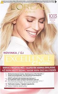 L’Oreal Paris Farba do włosów Excellence Creme 10,13 Natural Light Baby Blonde 1