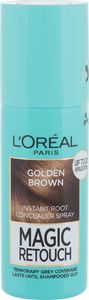 L’Oreal Paris Spray do włosów Paris Magic Retouch Instant Root Golden Brown 75 ml 1