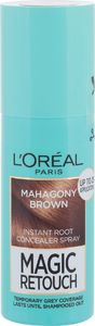 Loreal Spray do włosów Paris Magic Retouch Instant Root Mahagony Brown 75 ml 1