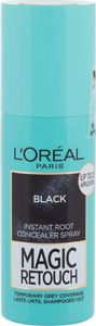 L’Oreal Paris Spray do włosów Paris Magic Retouch Instant Root Black 75 ml 1