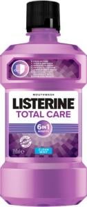 Listerine  Mouthwash Total Care Clean Mint Płyn do płukania ust 1000ml 1