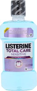 Listerine  Mouthwash Total Care Sensitive Płyn do płukania ust 500ml 1