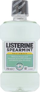 Listerine  Mouthwash Spearmint Płyn do płukania ust 250ml 1