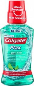 Colgate Plax Soft Mint Płyn do płukania ust 250ml 1