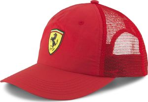 Puma CZAPKA PUMA FERRARI TRUCKER 02320201 Dorośli 1
