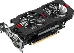 Karta graficzna Asus Radeon R7 360 OC V2 2GB GDDR5 (128 bit) HDMI, 2x DVI, DP (R7360-OC-2GD5-V2) 2
