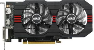 Karta graficzna Asus Radeon R7 360 OC V2 2GB GDDR5 (128 bit) HDMI, 2x DVI, DP (R7360-OC-2GD5-V2) 5