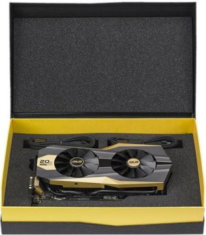Karta graficzna Asus GeForce GTX 980 Ti Gold 6GB GDDR5 (384Bit) HDMI/DVI/3xDP (GOLD20TH-GTX980TI-P-6G-GAMING) 5