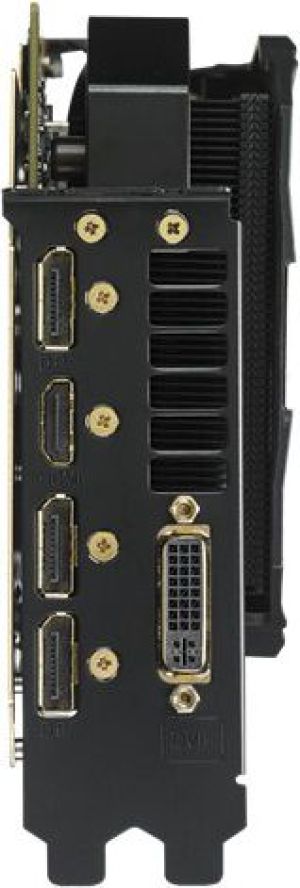 Karta graficzna Asus GeForce GTX 980 Ti Gold 6GB GDDR5 (384Bit) HDMI/DVI/3xDP (GOLD20TH-GTX980TI-P-6G-GAMING) 6