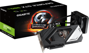 Karta graficzna Gigabyte GeForce GTX 980 Ti Xtreme Gaming, WaterForce 6GB GDDR5 (384bit) DVI/HDMI/3xDP (GV-N98TXTREME W-6GD) 1