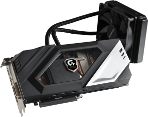 Karta graficzna Gigabyte GeForce GTX 980 Ti Xtreme Gaming, WaterForce 6GB GDDR5 (384bit) DVI/HDMI/3xDP (GV-N98TXTREME W-6GD) 2
