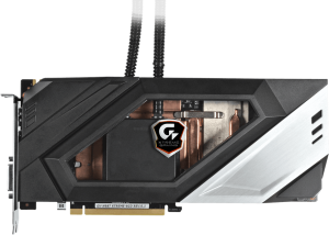 Karta graficzna Gigabyte GeForce GTX 980 Ti Xtreme Gaming, WaterForce 6GB GDDR5 (384bit) DVI/HDMI/3xDP (GV-N98TXTREME W-6GD) 3
