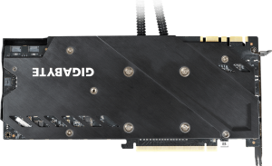 Karta graficzna Gigabyte GeForce GTX 980 Ti Xtreme Gaming, WaterForce 6GB GDDR5 (384bit) DVI/HDMI/3xDP (GV-N98TXTREME W-6GD) 6