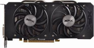 Karta graficzna XFX Radeon R9 380X DD Black Edition 4GB GDDR5 (256 bit) 2x DVI, HDMI, DP (R9-380X-4DB5) 2