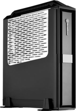 Obudowa SilverStone Milo (SST-ML08B-H) 2