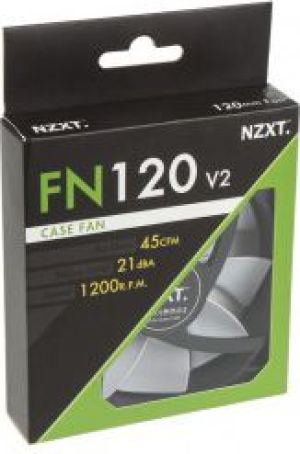 Wentylator Nzxt FN V2-120 (RF-FN122-RB) 5