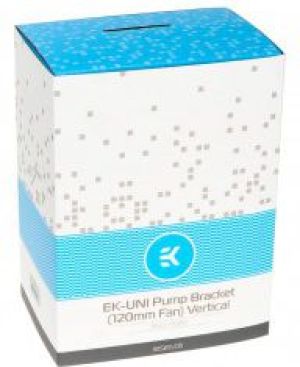 EK Water Blocks Uchwyt na pompe (120mm) (3830046997999) 5