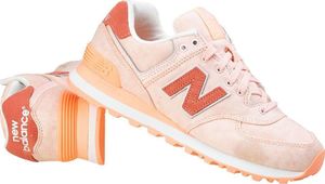 New Balance Buty New Balance Classic Traditionnels WL574SWA-B 39 7