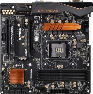 Płyta główna ASRock Z170M Extreme 4 (90-MXB0X0-A0UAYZ) 4