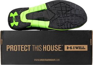 Under Armour Buty Under Armour Speedform Amp 1284356-035 40,5 2