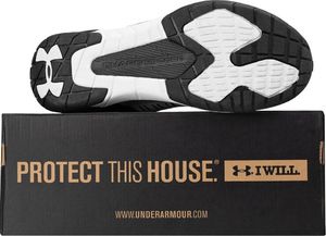 Under Armour Buty Under Armour Charger Core 1276524-001 42 2