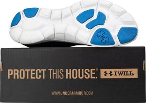 Under Armour Buty Under Armour Micro G Engage Bl H 2 1285110-001 41 2