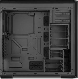 Obudowa Sharkoon BW9000-V Midi-Tower, Czarny (4044951017959) 9