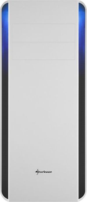 Obudowa Sharkoon BW9000-W Midi-Tower, Biały, Okno (4044951017942) 7